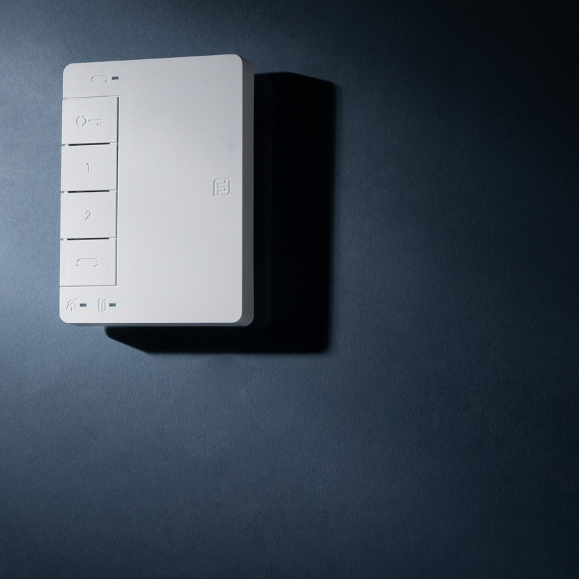 Farfisa Astro — Video intercom