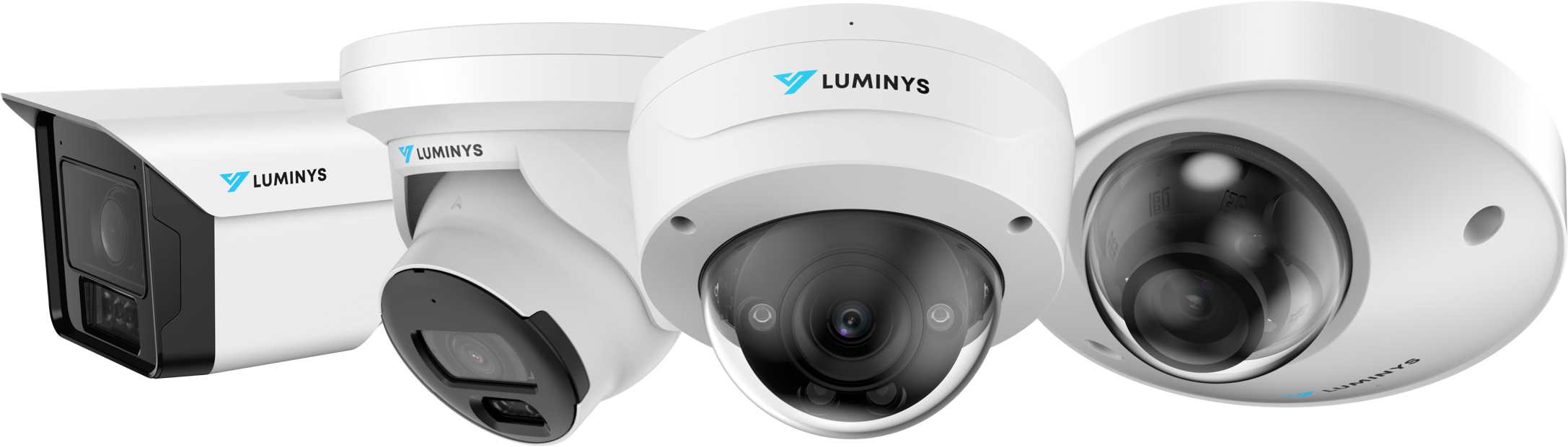 Luminys série N3-L — Caméras réseau
