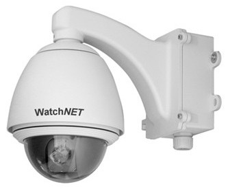 Watchnet outdoor dome — Cameras and access control