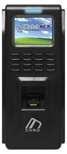 Watchnet – card reader — Cameras and access control