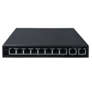 PoE network switch