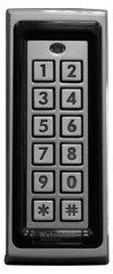 Watchnet numeric keypad access control reader